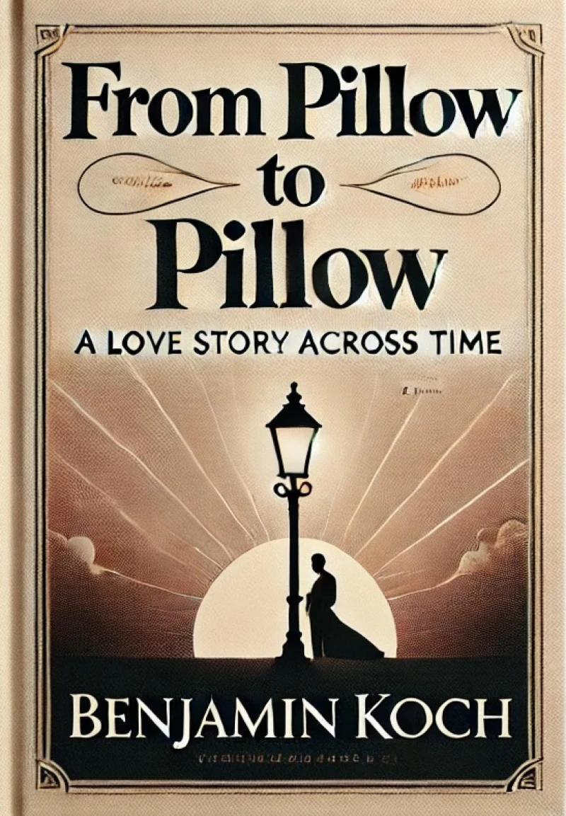 Portada: From Pillow to Pillow: A Love Story Across Time