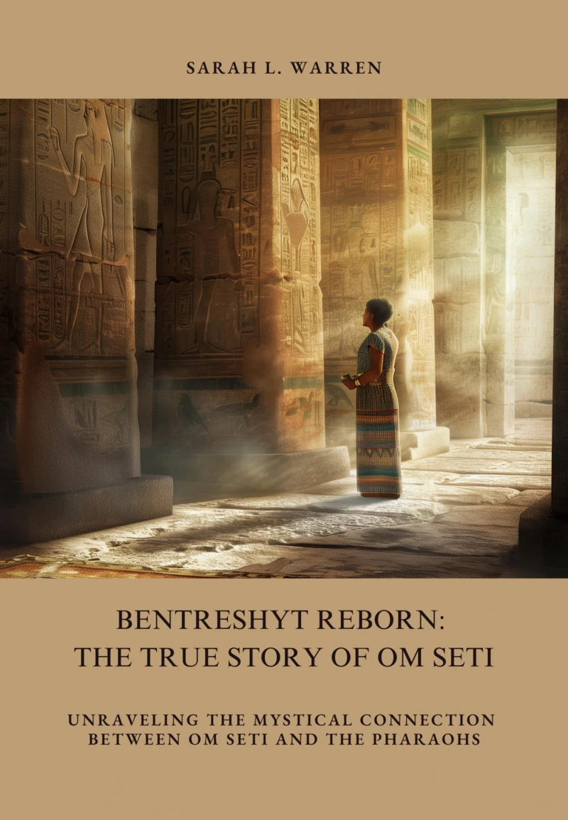 Portada: Bentreshyt Reborn: The True Story of Om Seti