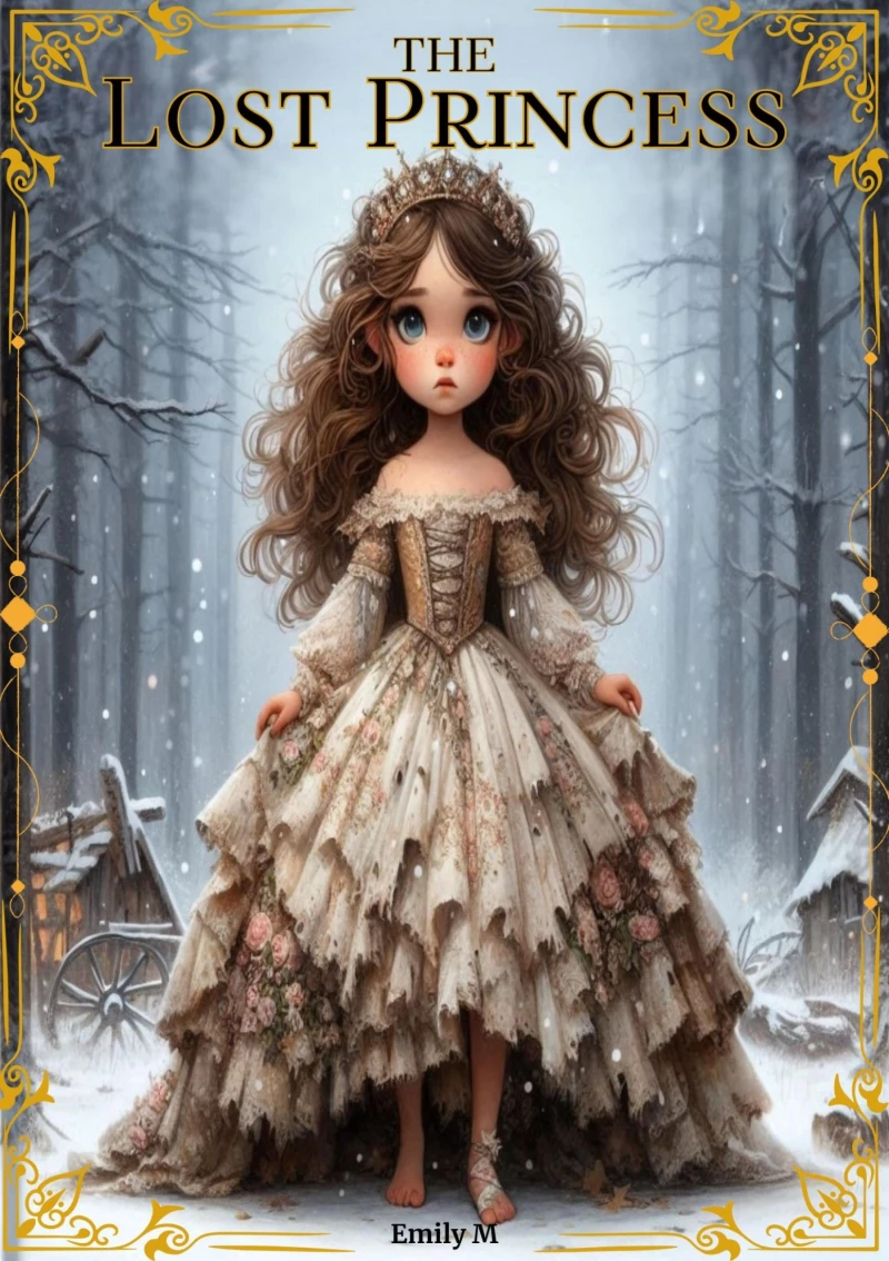 Portada: The Lost Princess