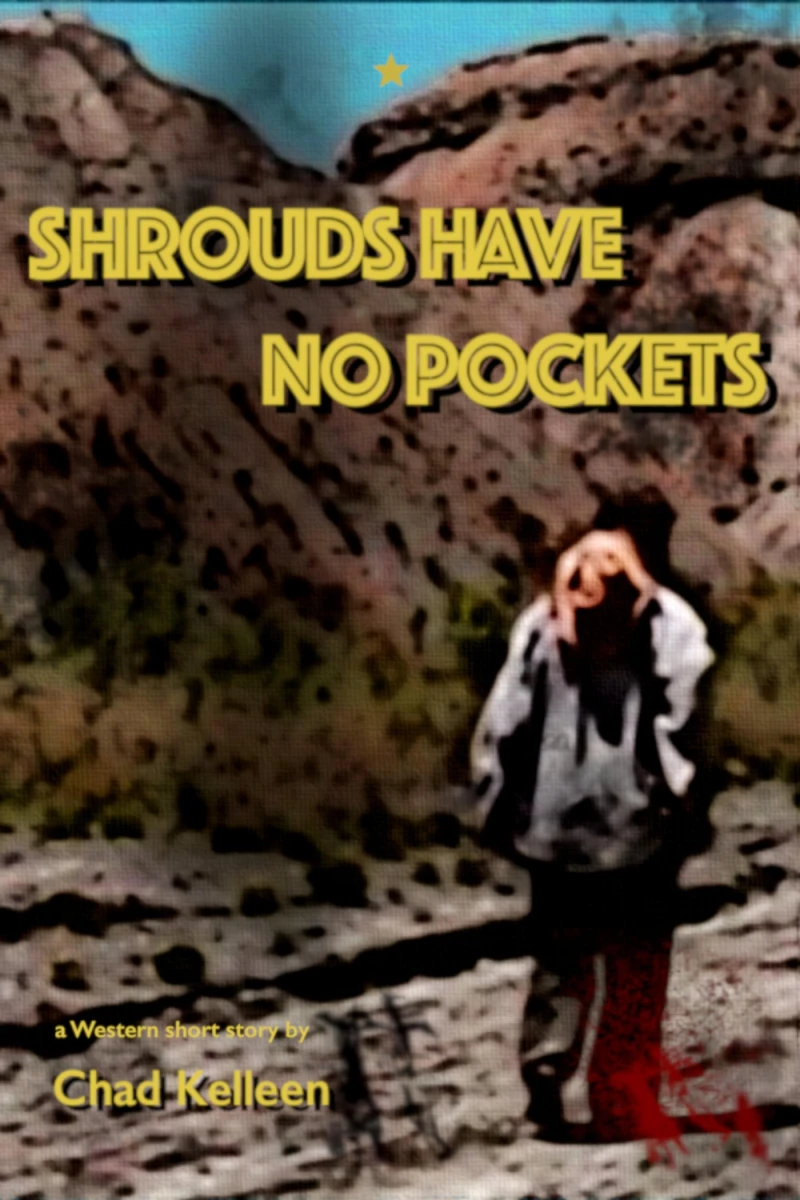 Portada: Shrouds Have No Pockets