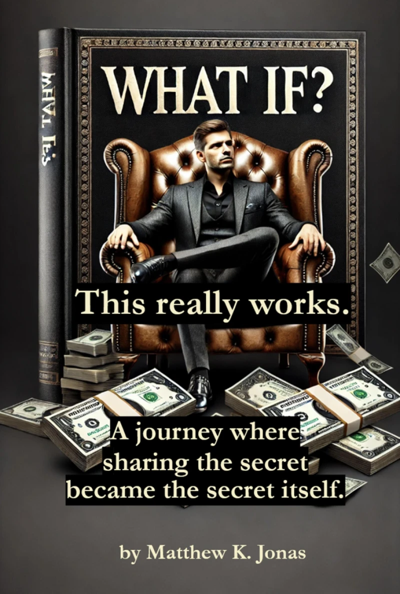 Portada: What If?