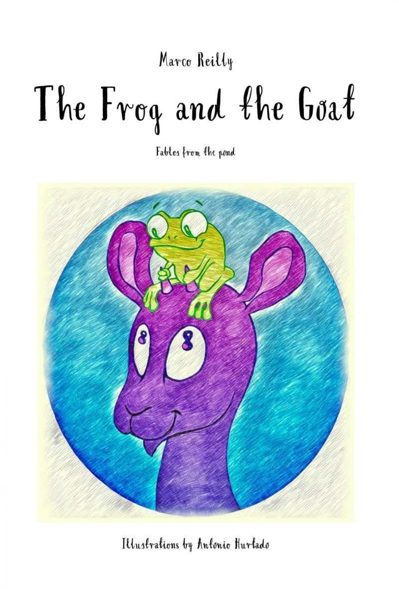 Portada: The Frog and the Goat