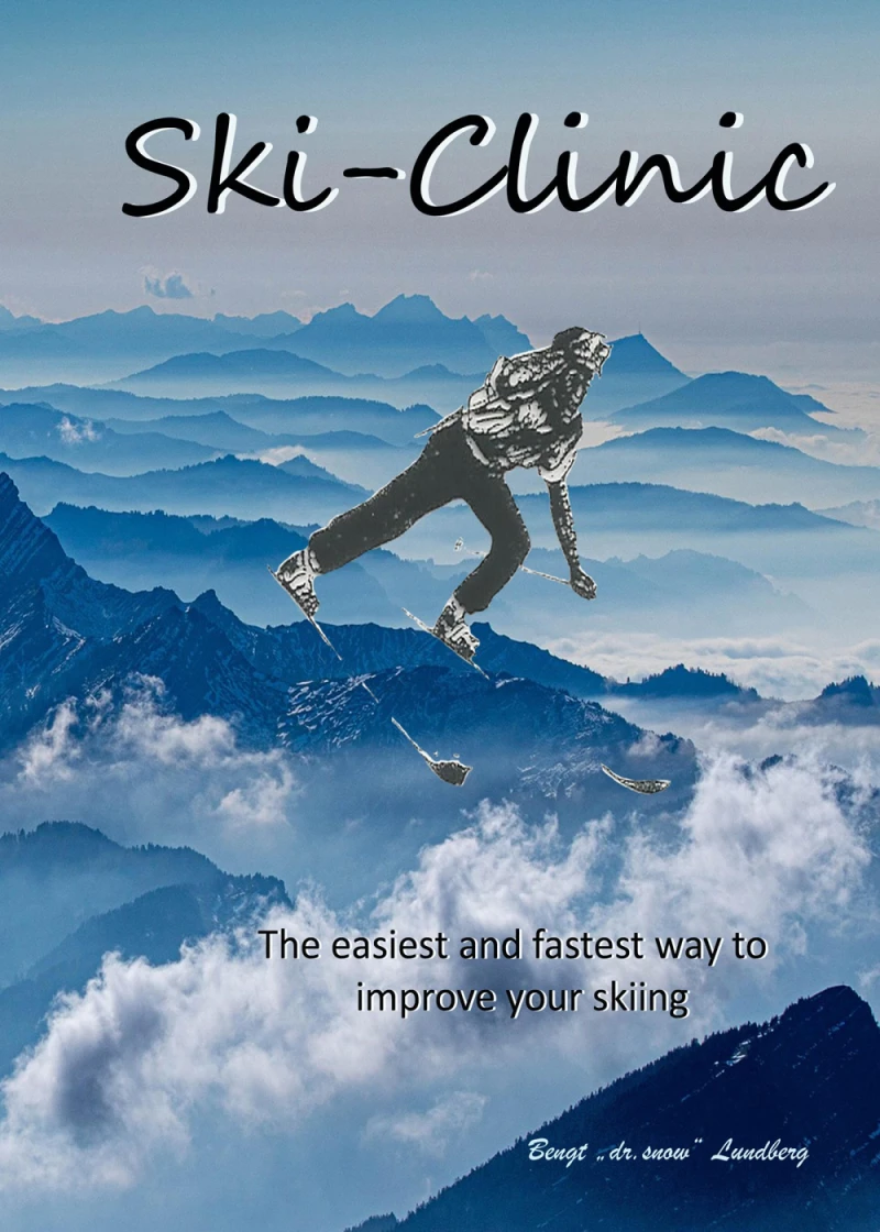 Portada: Ski-Clinic, the easiest and fastest way to improve your skiing