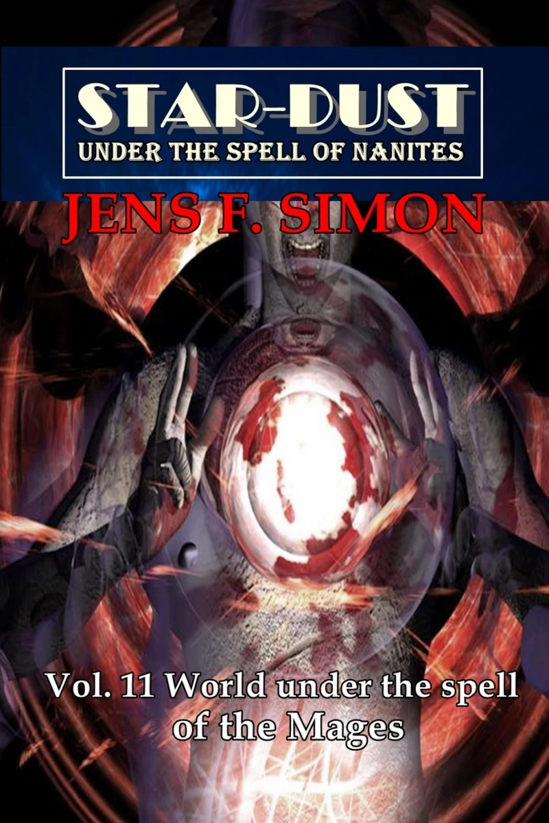 Portada: World under the spell of the Mages (STAR-DUST 11)