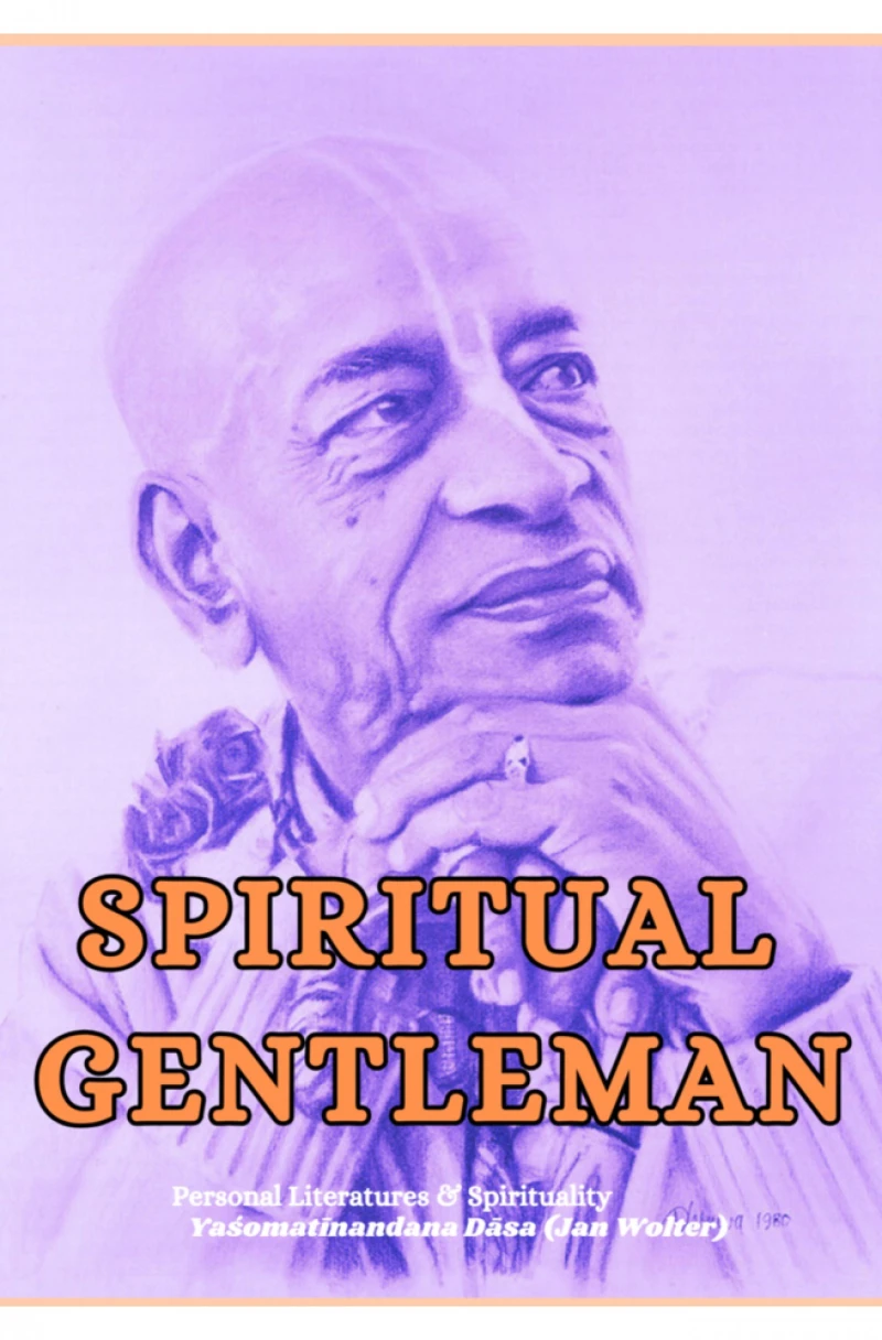 Portada: Spiritual Gentleman
