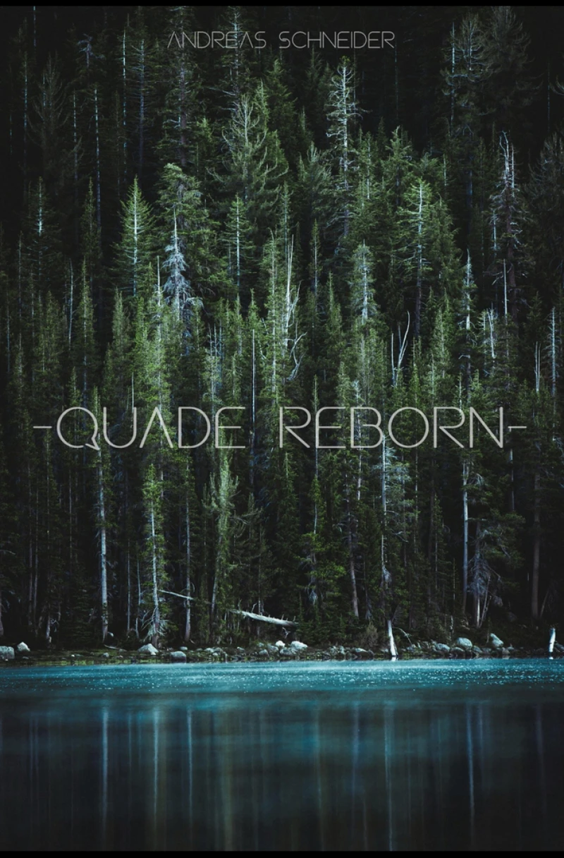 Portada: Quade Reborn