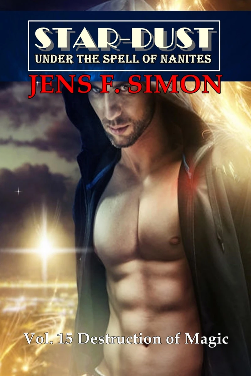 Portada: Destruction of Magic (STAR-DUST 15)