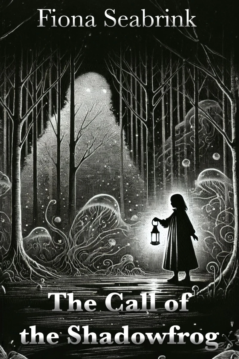 Portada: The Call of the Shadowfrog
