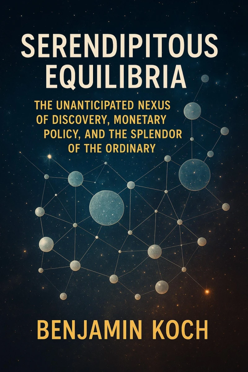 Portada: Serendipitous Equilibria