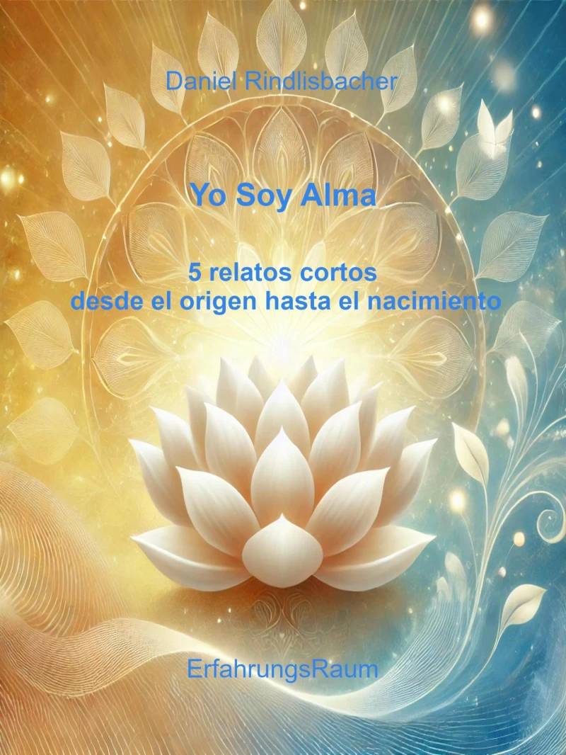 Portada: Yo soy Alma
