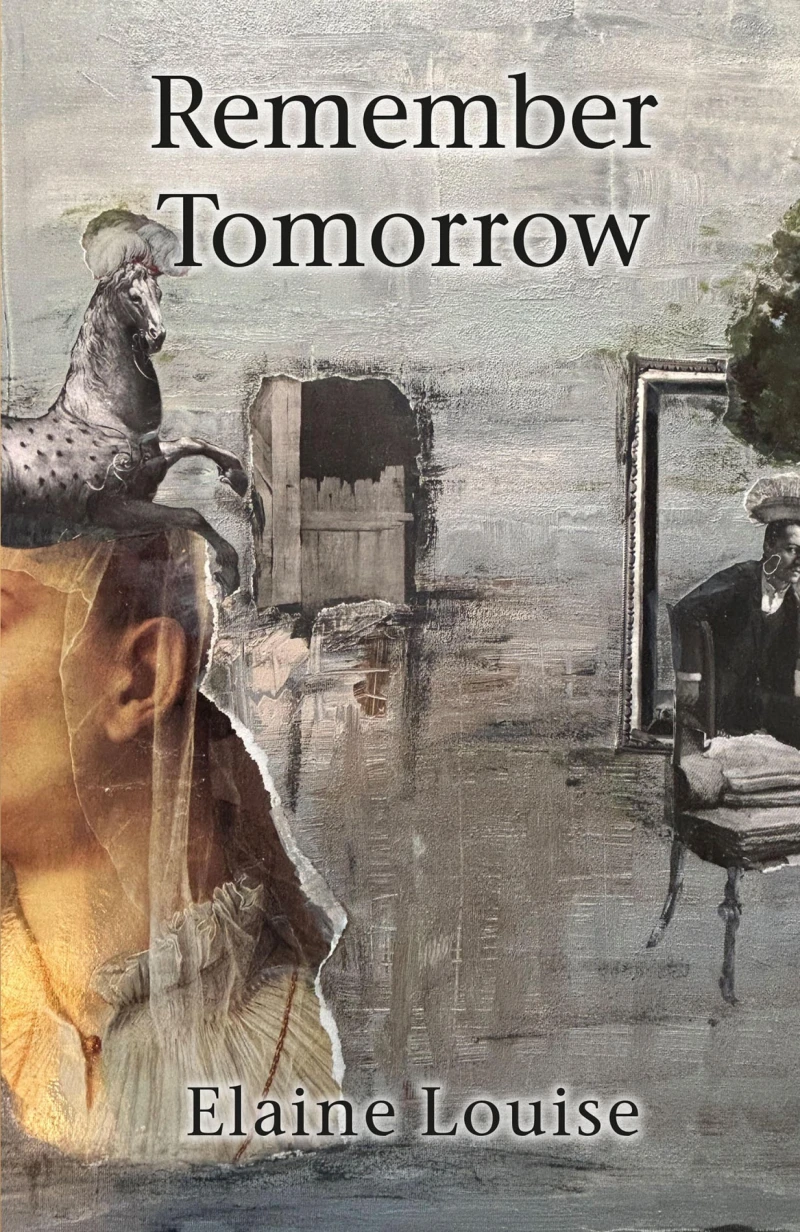 Portada: Remeber Tomorrow (High and Mighty: Volume 4)