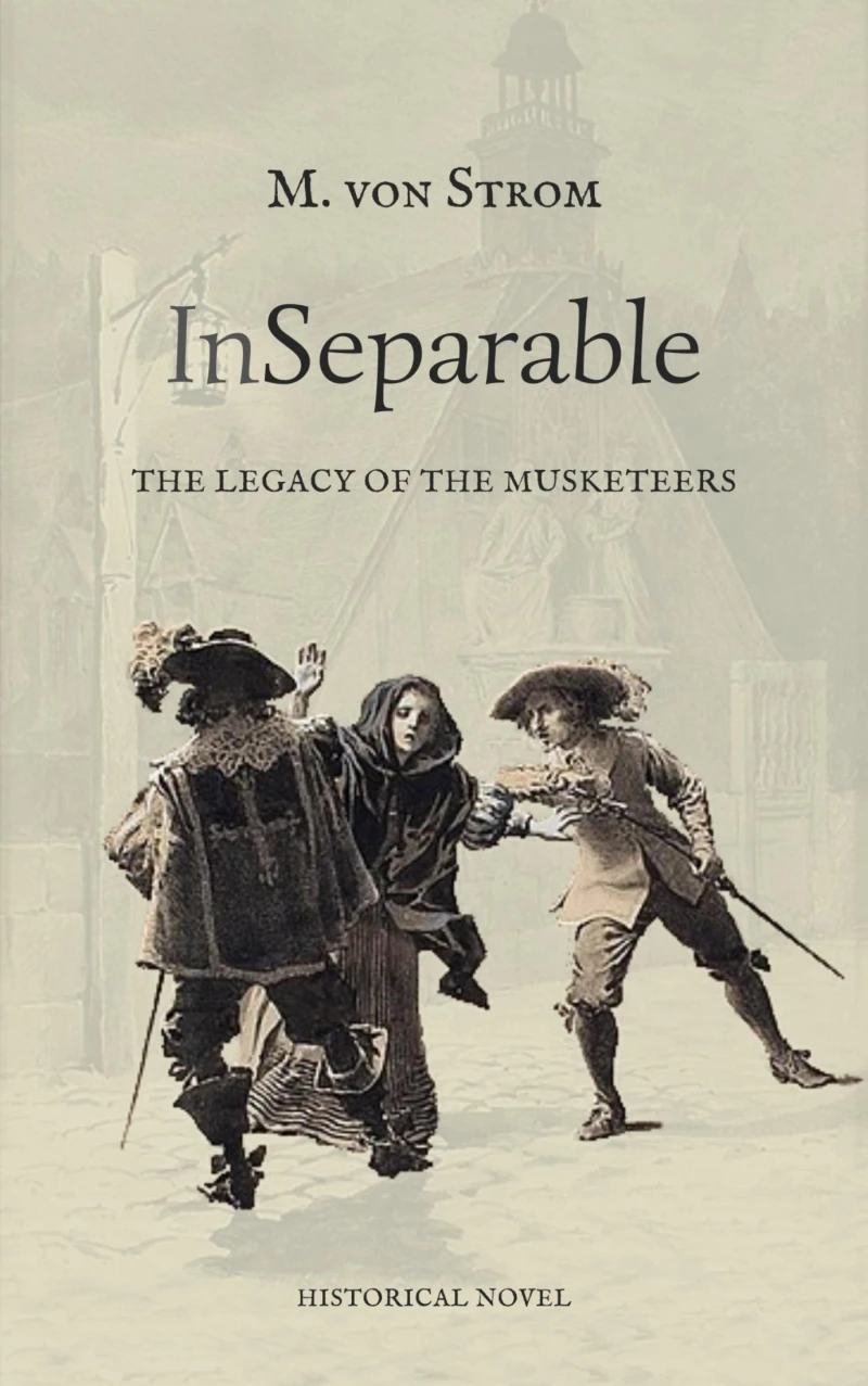 Portada: InSeparable