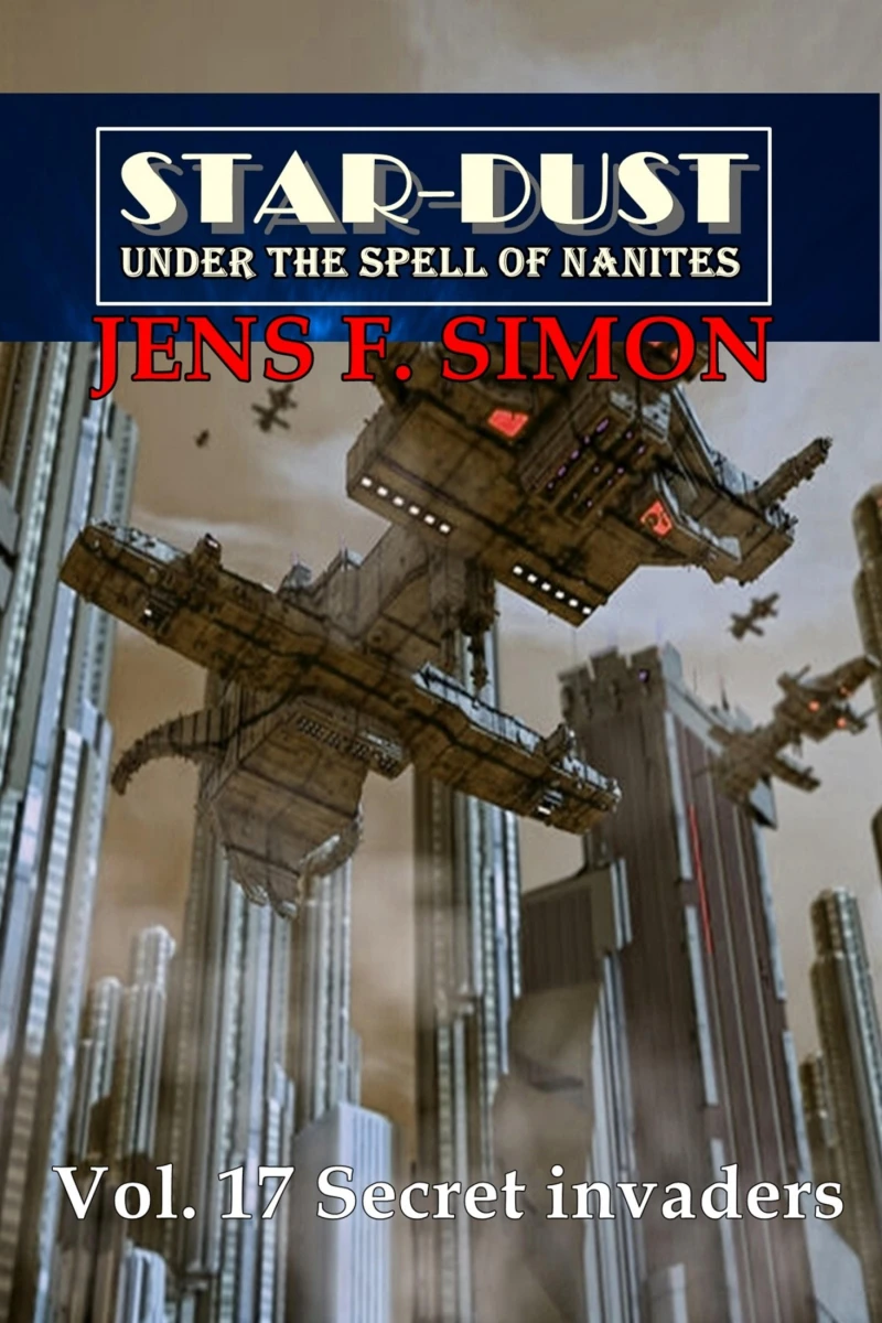 Portada: Secret invaders (STAR-DUST 17)