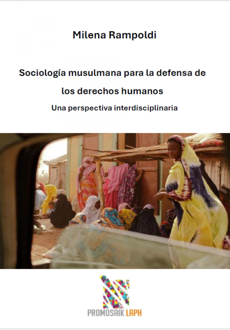 Portada: Sociología musulmana para la defensa de los derechos humanos