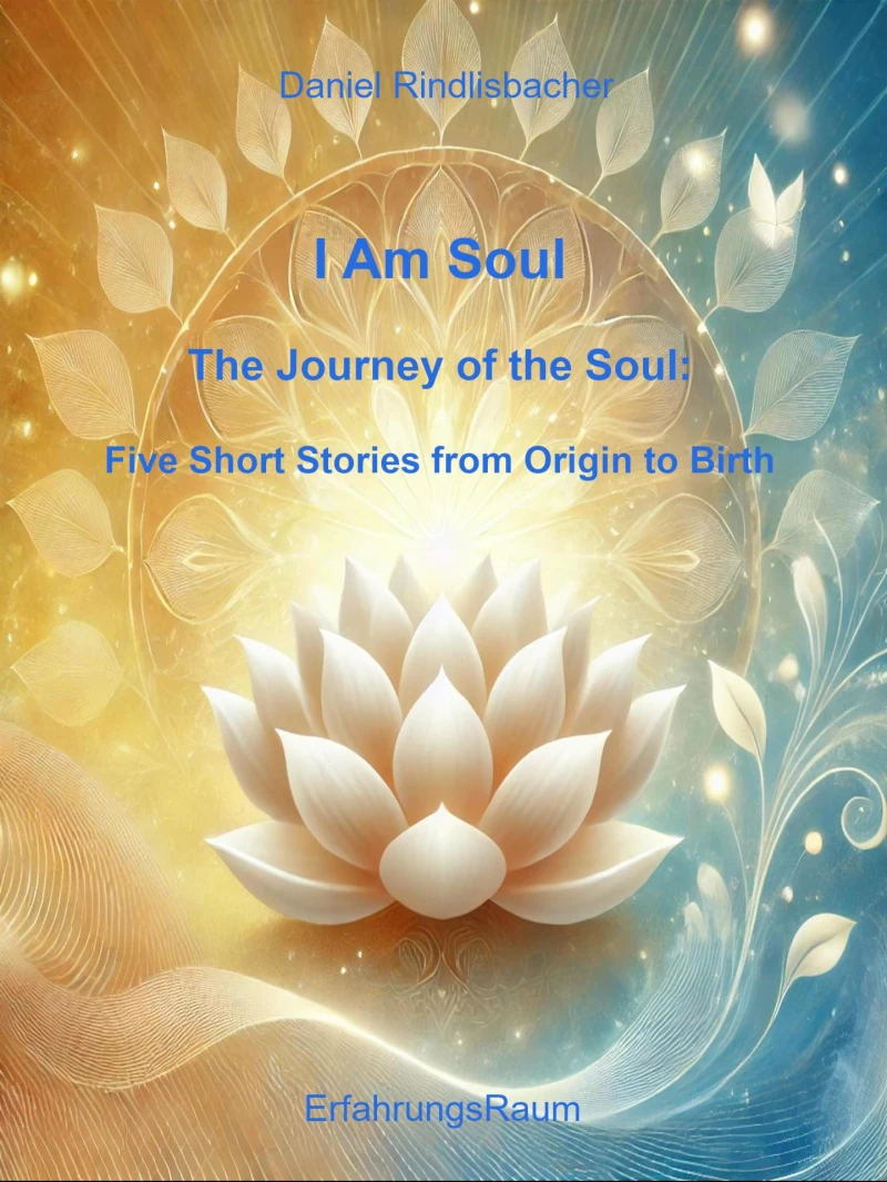Portada: I Am Soul