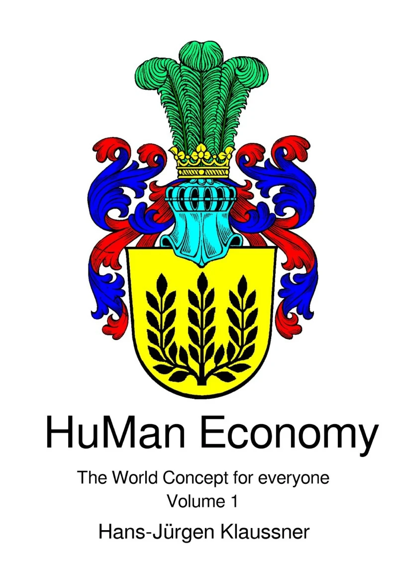 Portada: HuMan Economy