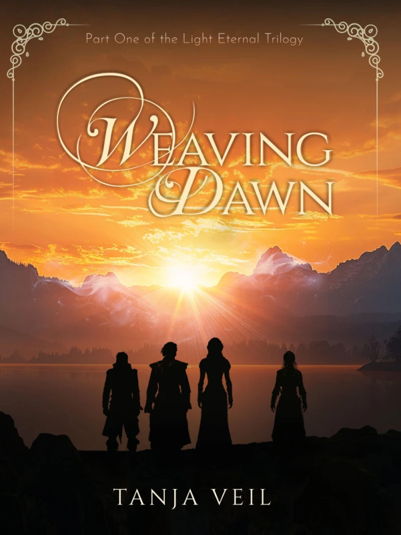 Portada: Weaving Dawn