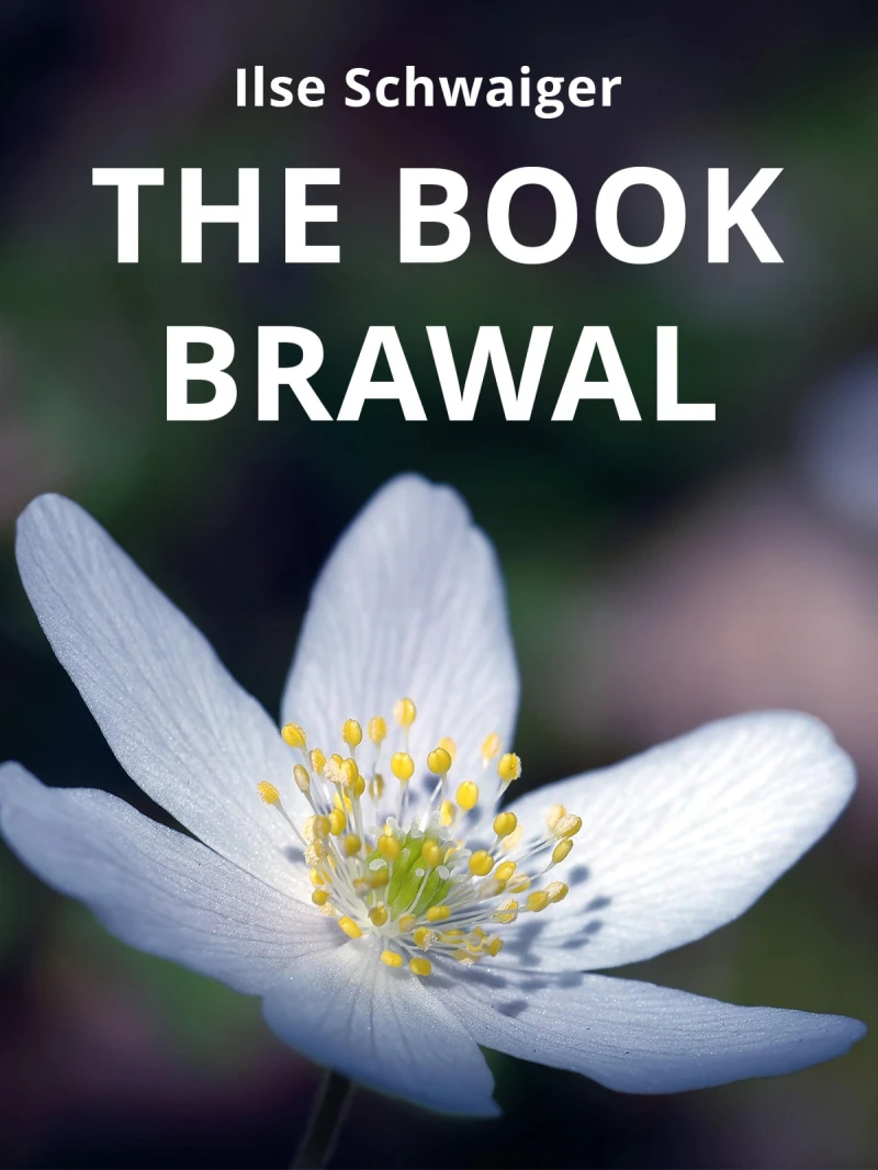 Portada: The Book Brawal