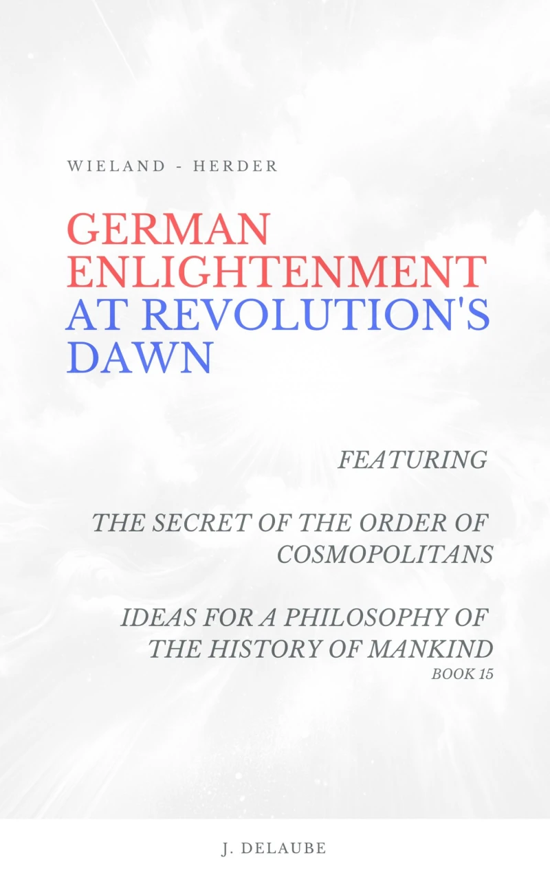 Portada: German Enlightenment at Revolution's Dawn
