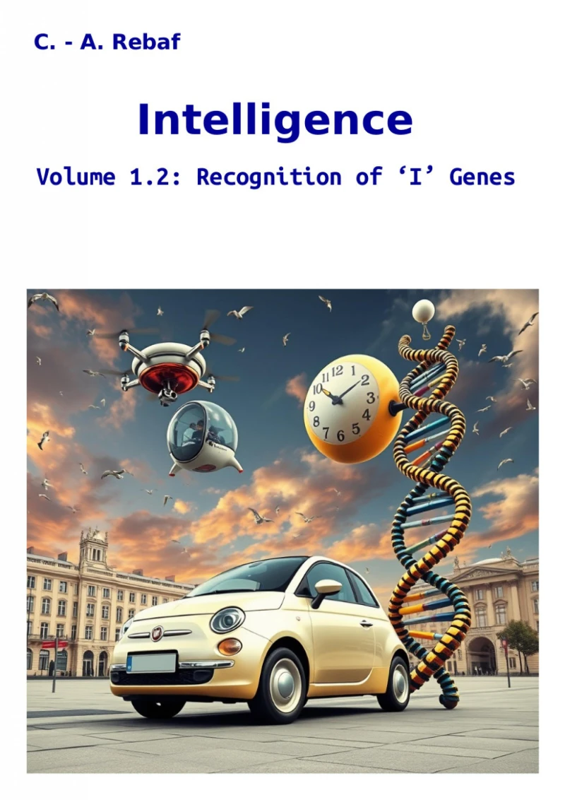Portada: Intelligence