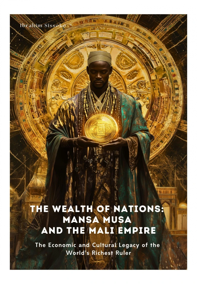 Portada: The Wealth of Nations: Mansa Musa and the Mali Empire