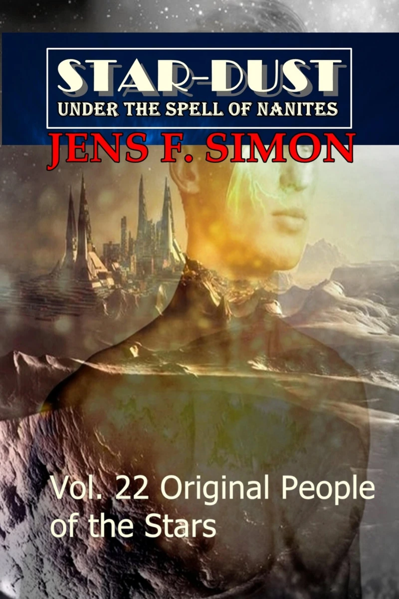 Portada: Original People of the Stars (STAR-DUST 22)