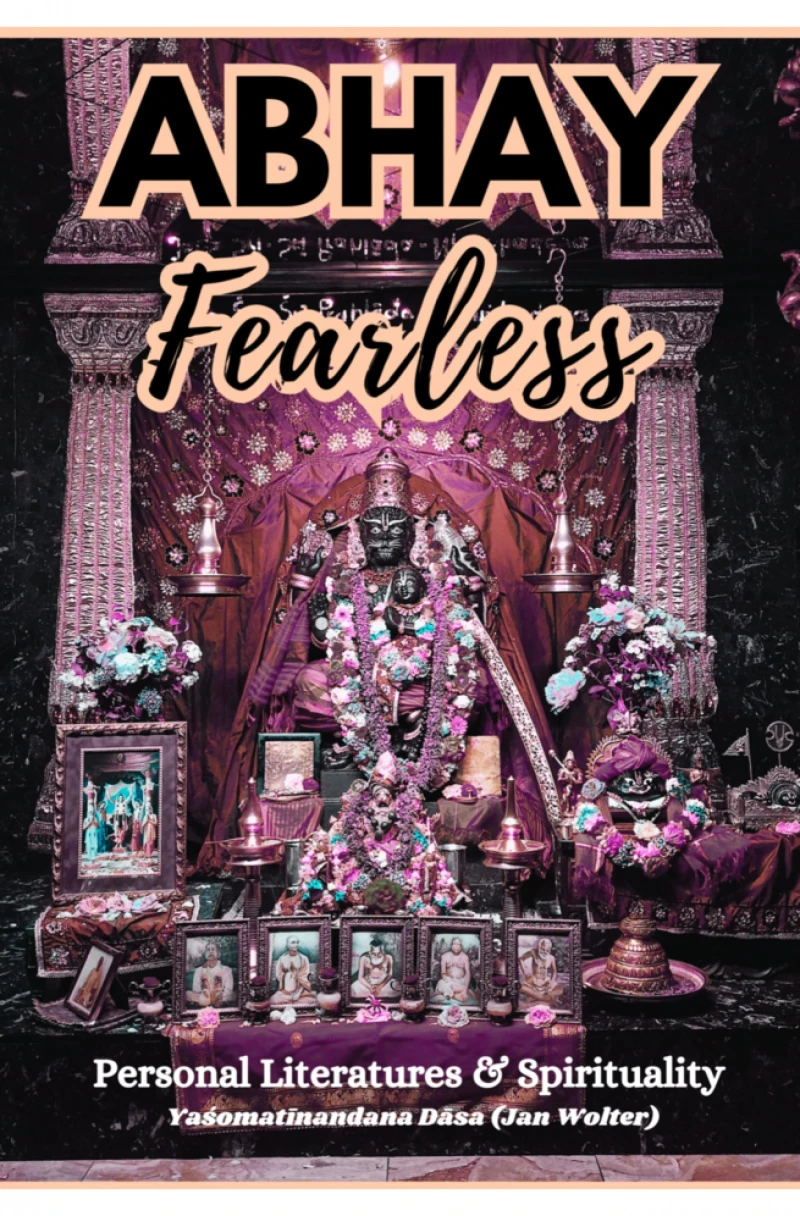 Portada: Abhay