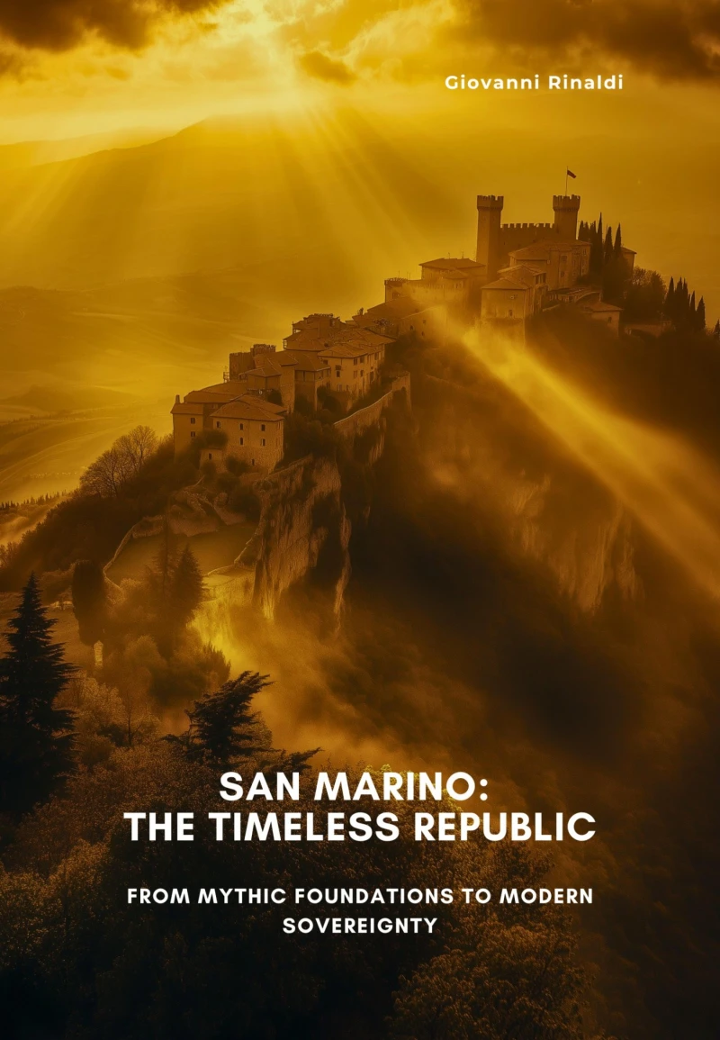 Portada: San Marino: The Timeless Republic