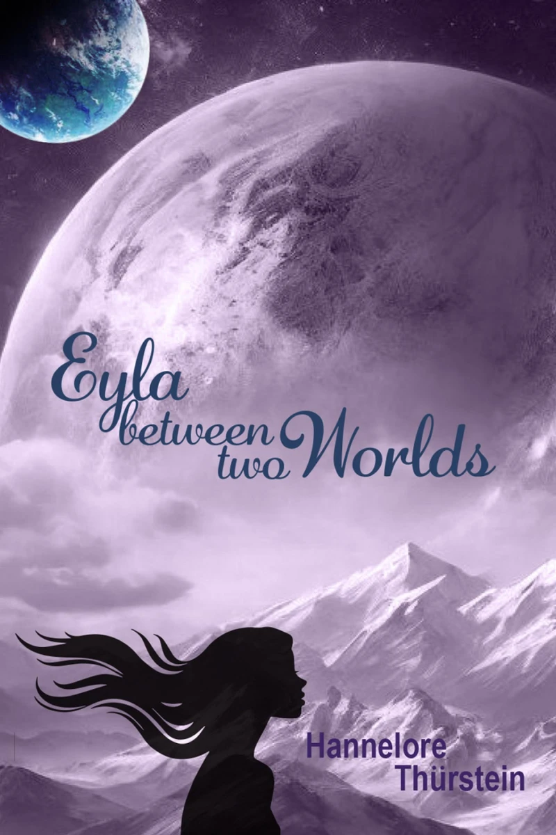 Portada: Eyla between two worlds