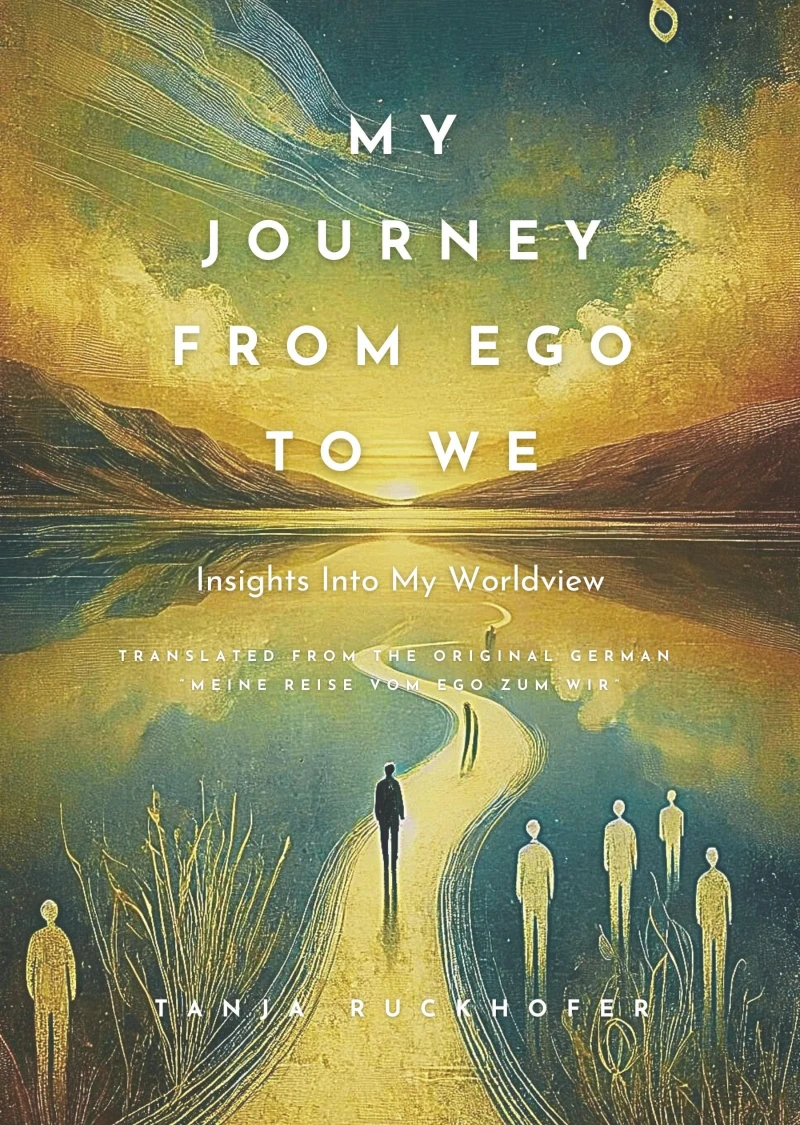 Portada: My Journey from Ego to We