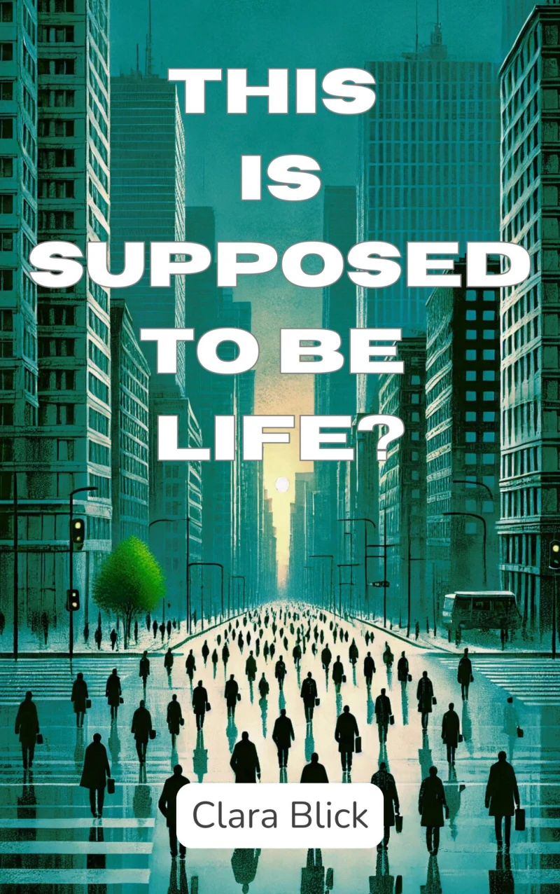 Portada: This is supposed to be life?
