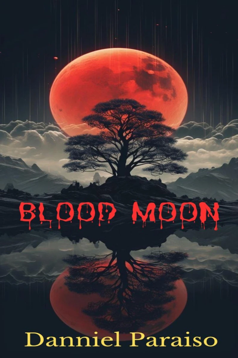Portada: Blood Moon