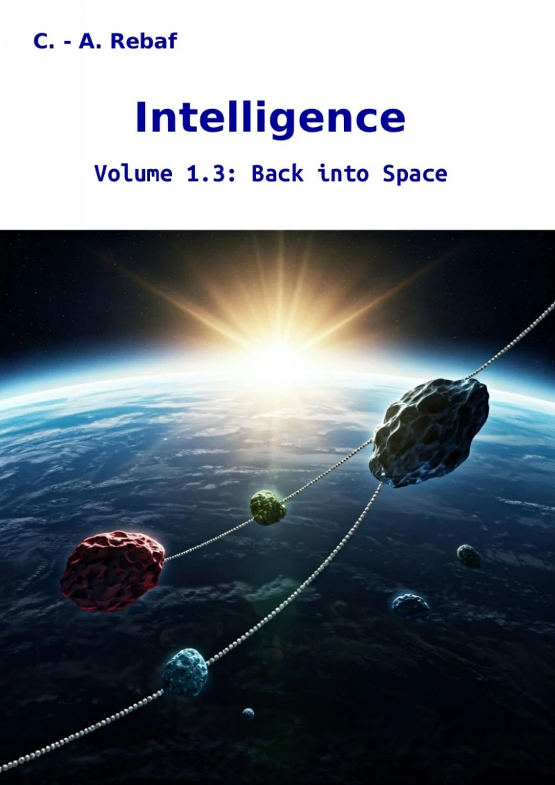 Portada: Intelligence Volume 1.3