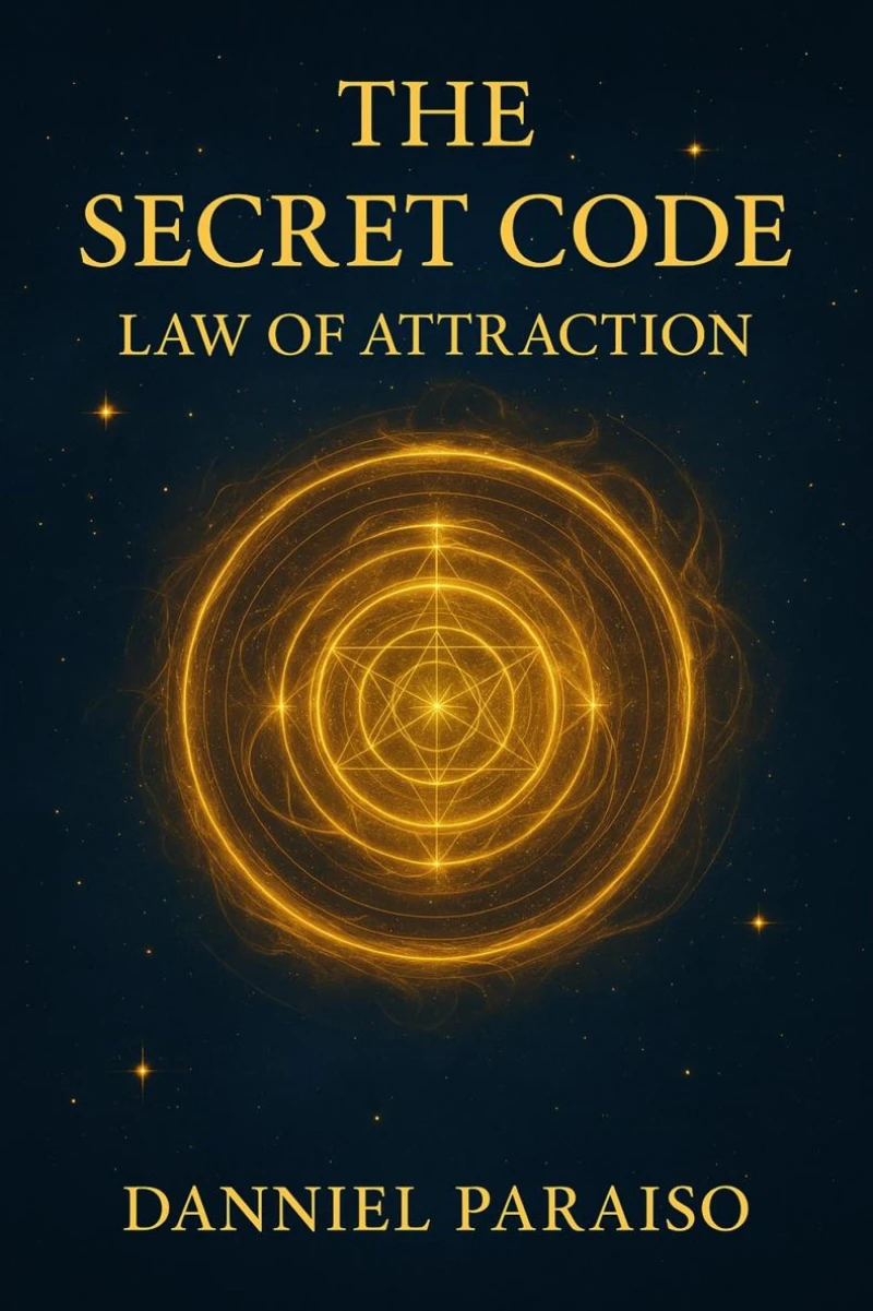 Portada: The Secret Code – Law of Attraction