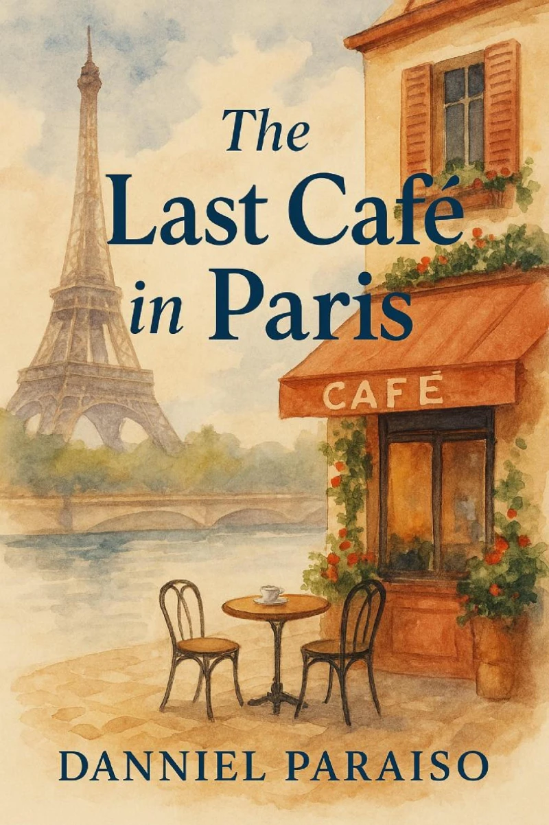 Portada: The Last Café in Paris