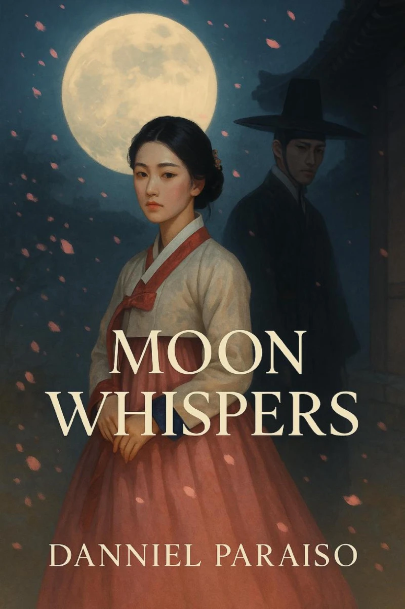 Portada: Moon Whispers