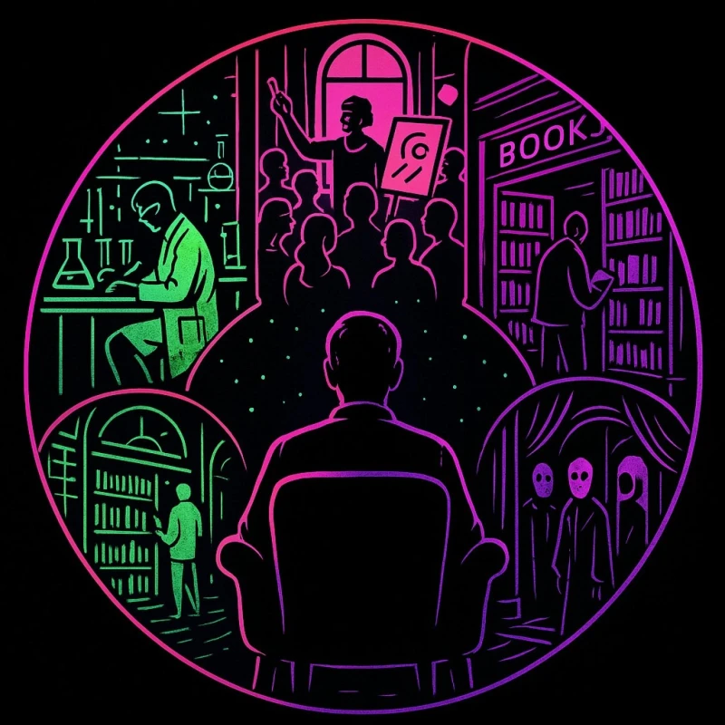 Portada: The Director