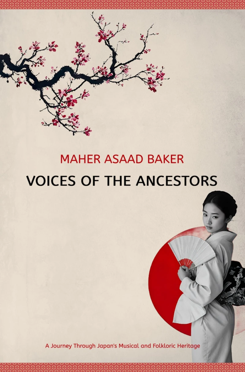 Portada: Voices of the Ancestors