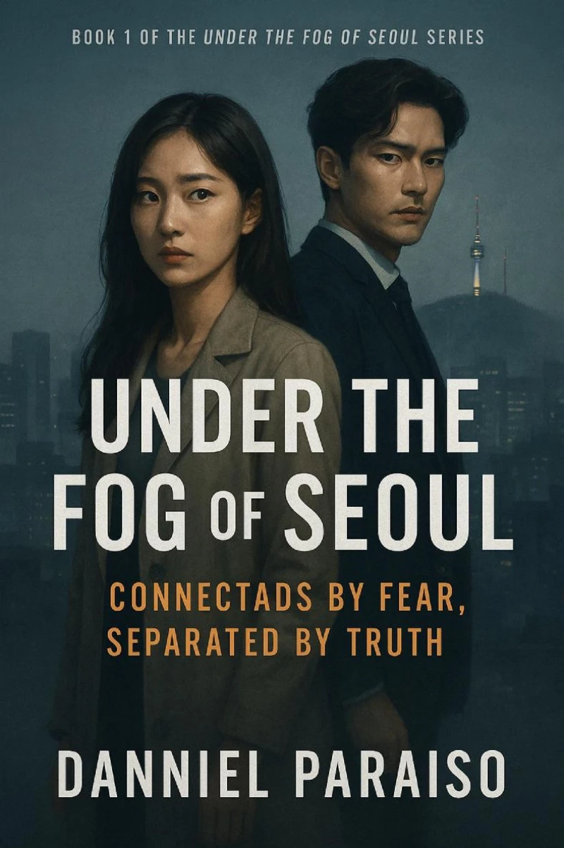 Portada: Under the Fog of Seoul