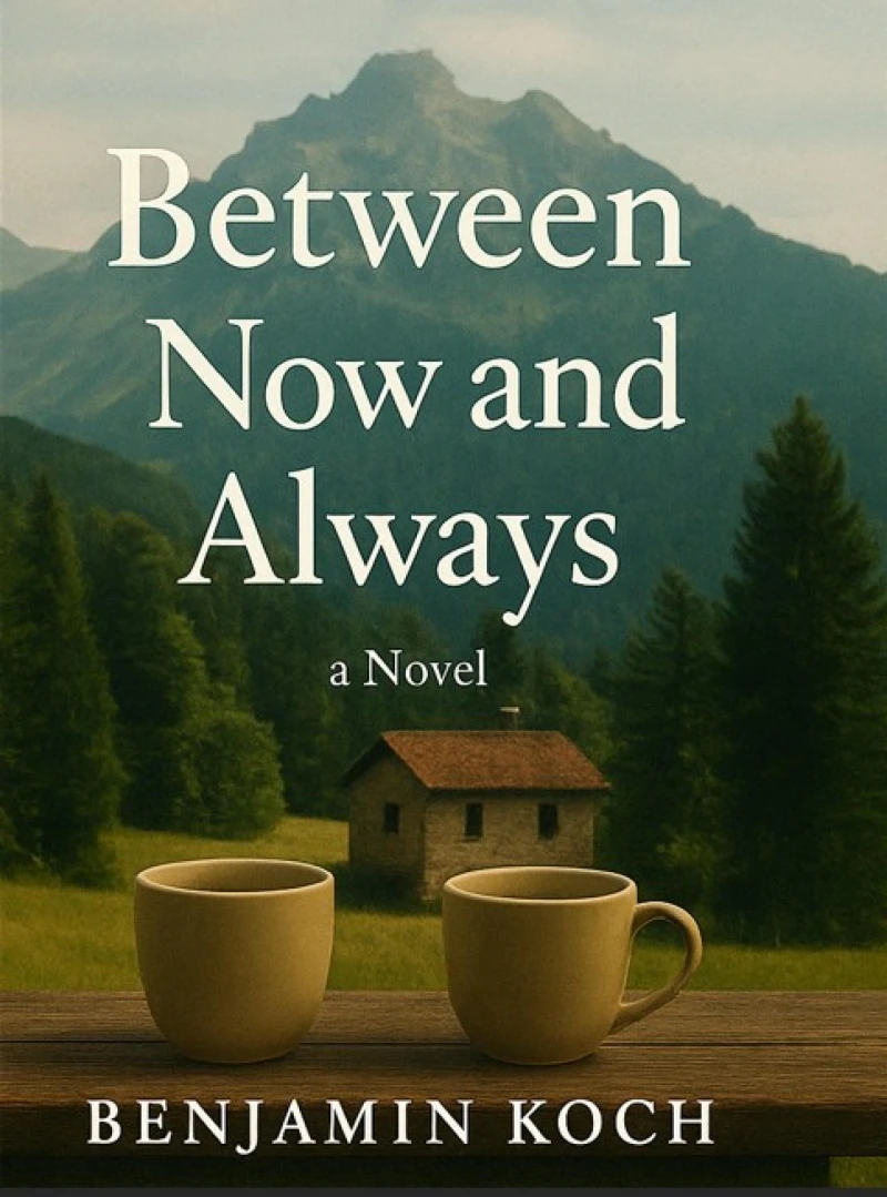 Portada: Between Now and Always