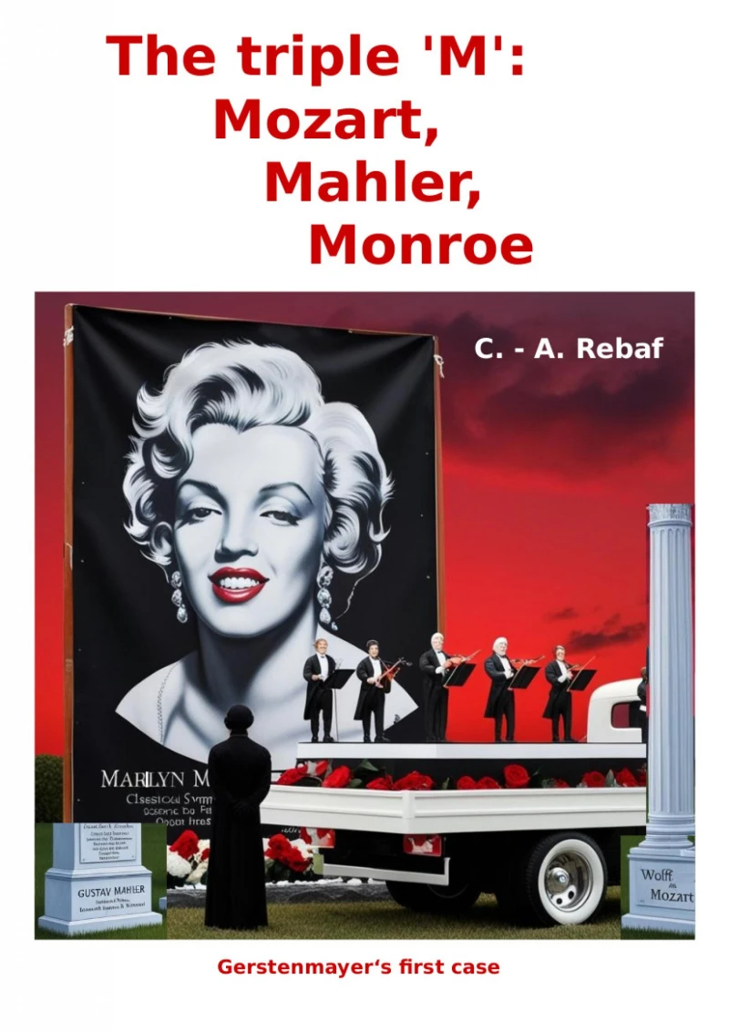 Portada: The triple 'M': Mozart, Mahler, Monroe