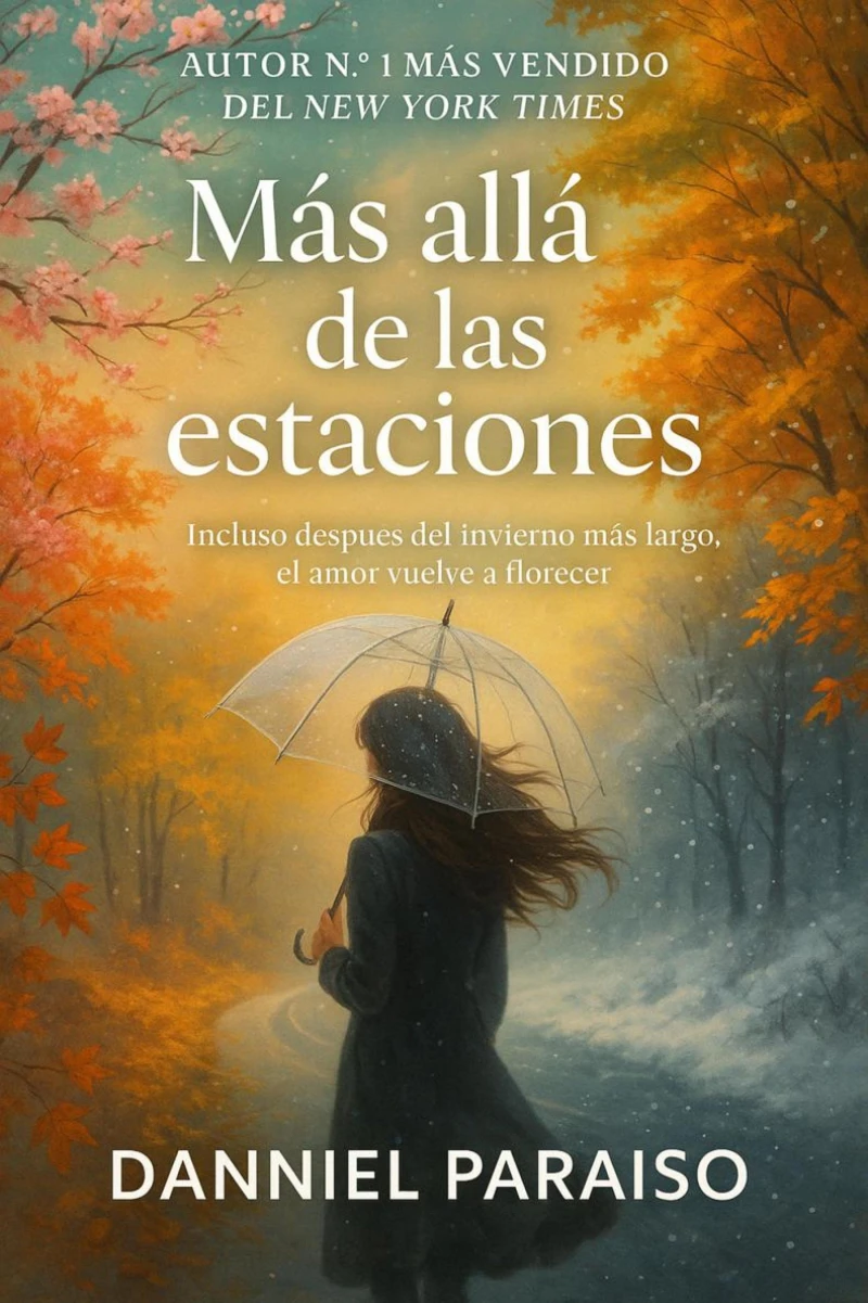 Portada: Más allá de las estaciones