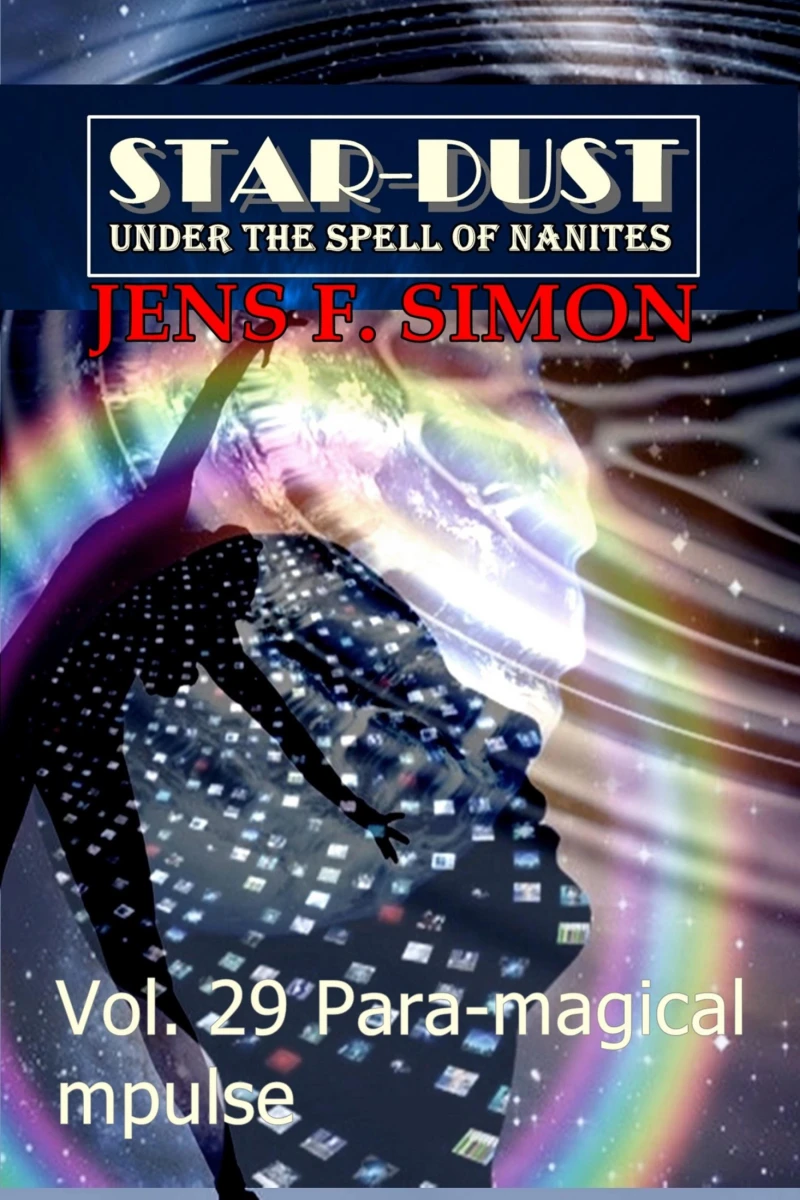 Portada: Para-magical Impulse (STAR-DUST 29)