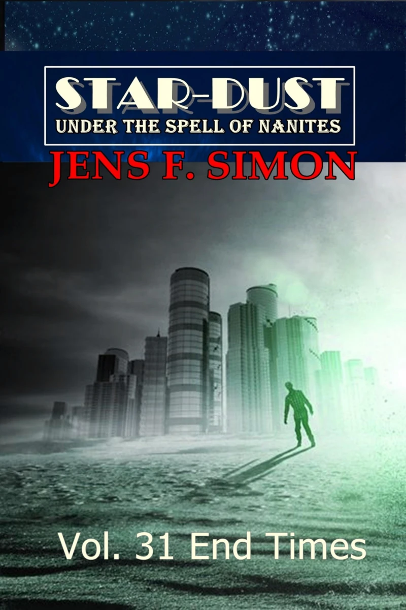 Portada: End Times (STAR-DUST 31)