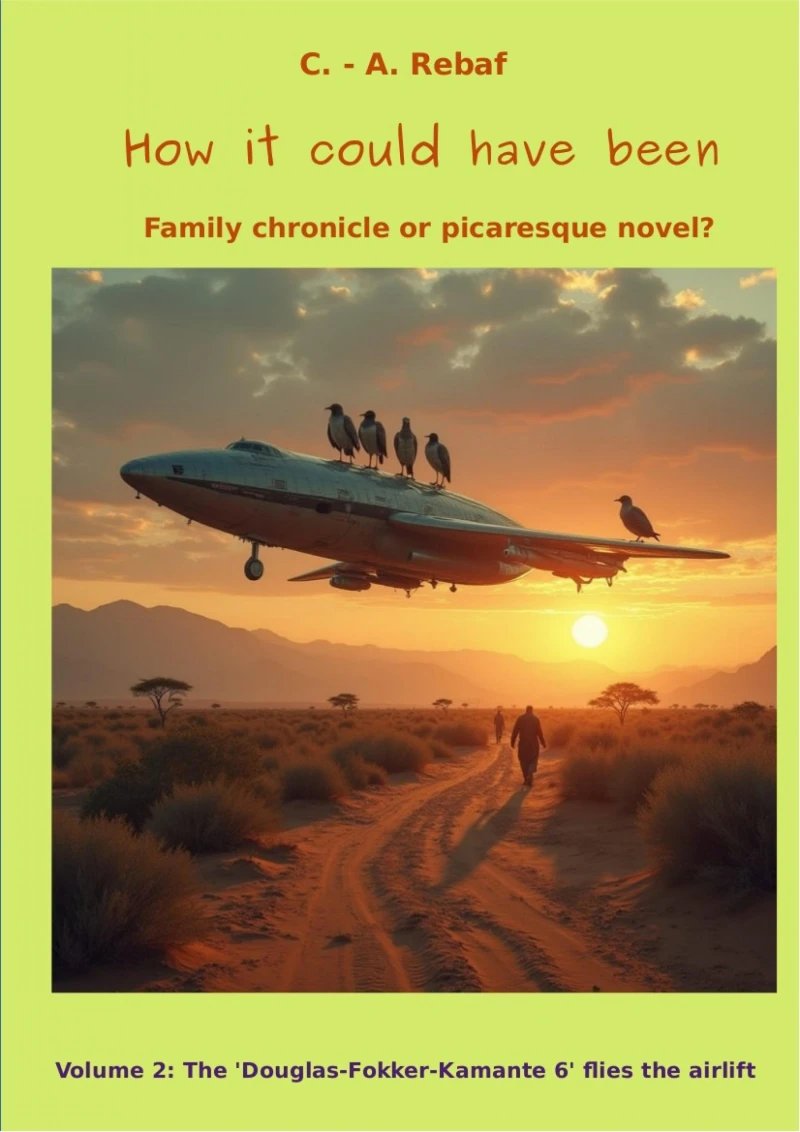 Portada: How it could have been
