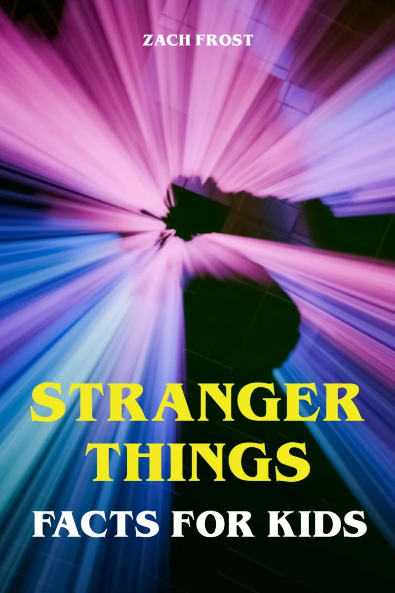Portada: Stranger Things Facts for Kids