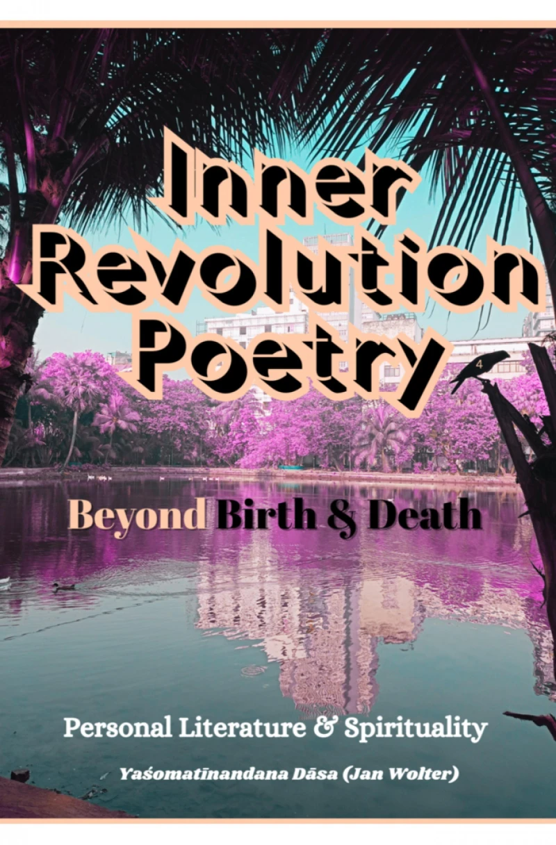 Portada: Inner Revolution 4
