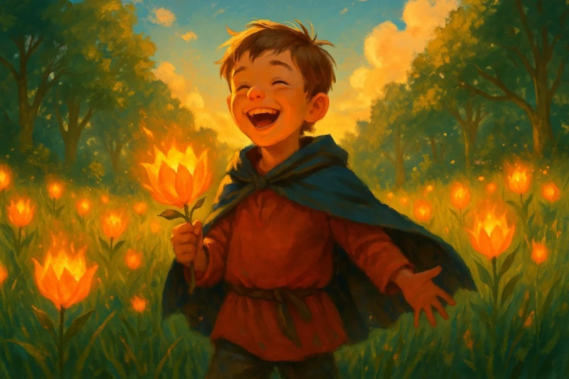 Portada: The return of joy
