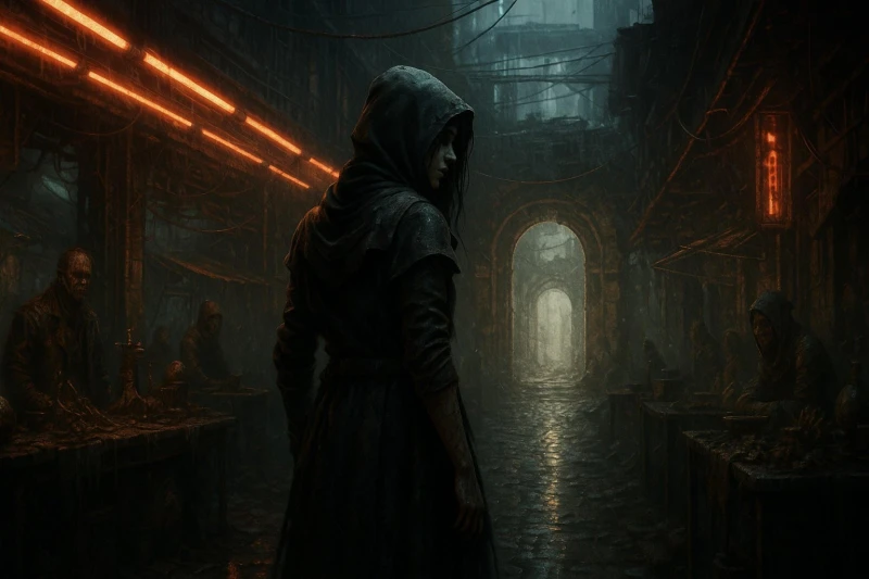 Portada: The Lightbearer