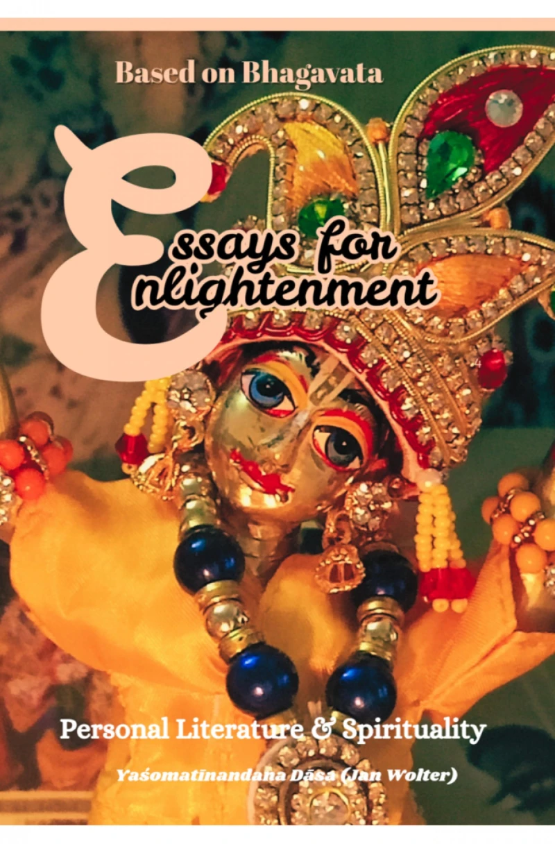 Portada: ESSAYS 4 ENLIGHTENMENT